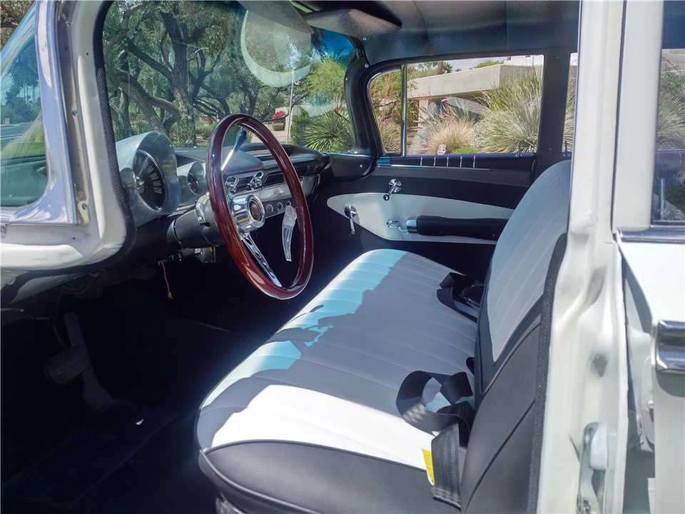 1960 Chevrolet Nomad - Image 3 of 7