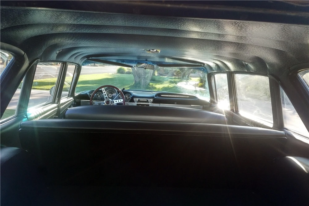 1960 Chevrolet Nomad - Image 4 of 7
