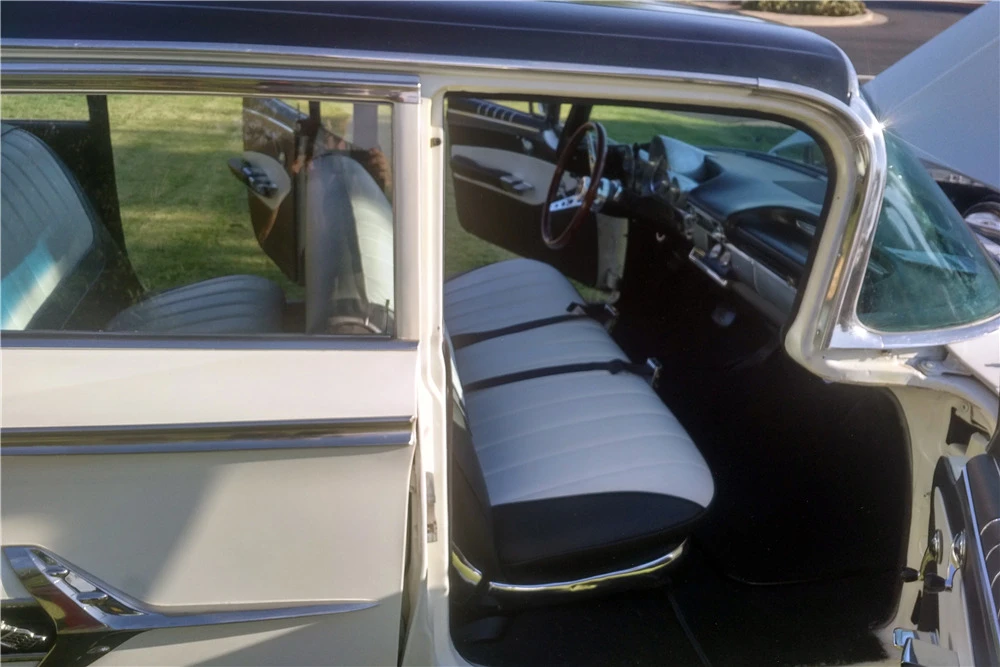1960 Chevrolet Nomad - Image 5 of 7