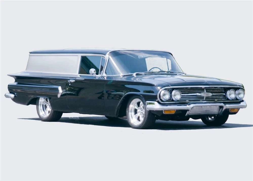 1960 Chevrolet Biscayne - Image 2 of 5