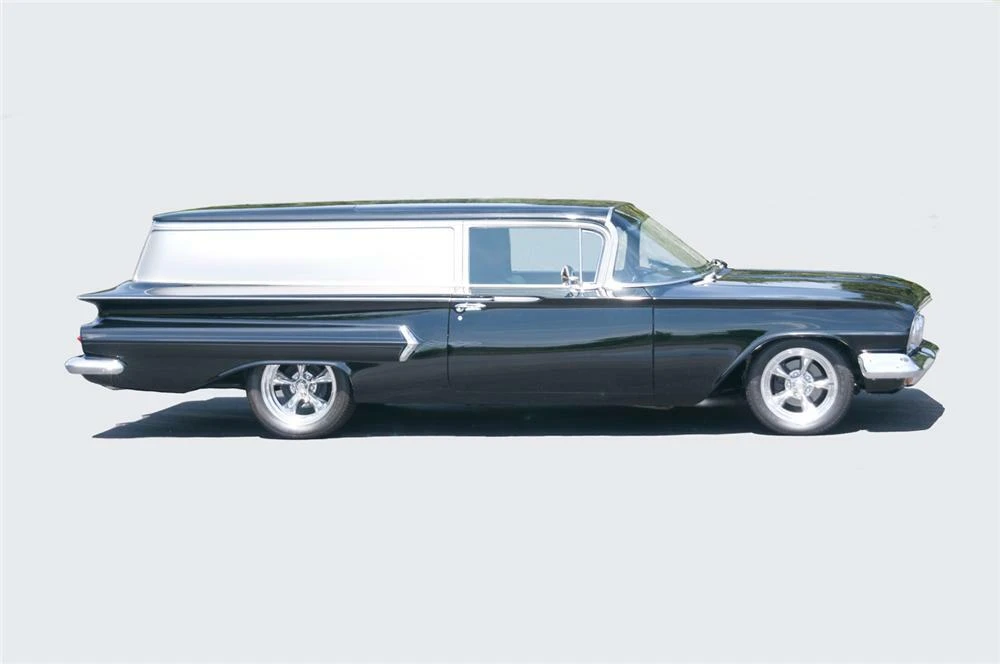 1960 Chevrolet Biscayne - Image 5 of 5