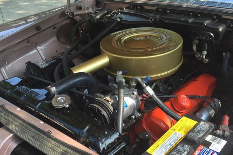 1960 Chrysler Imperial 2nd Gen - Image 3 of 4