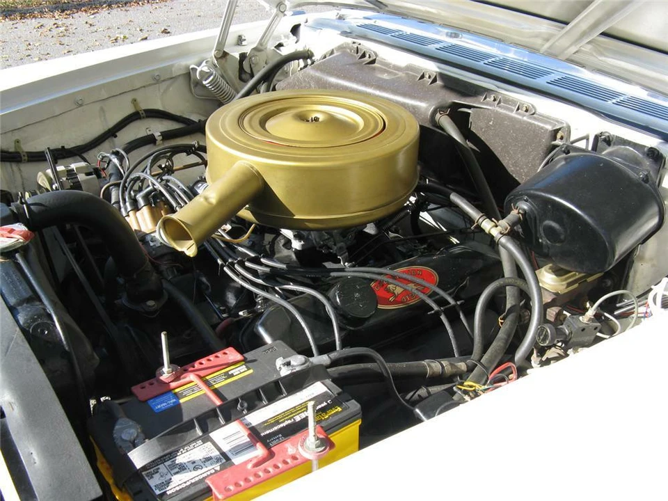 1960 Chrysler New Yorker - Image 3 of 3