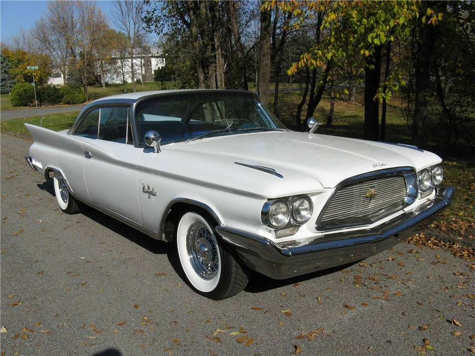 1960 Chrysler New Yorker - Image 2 of 3