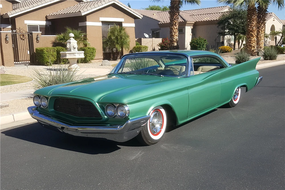 1960 Chrysler New Yorker - Image 2 of 7
