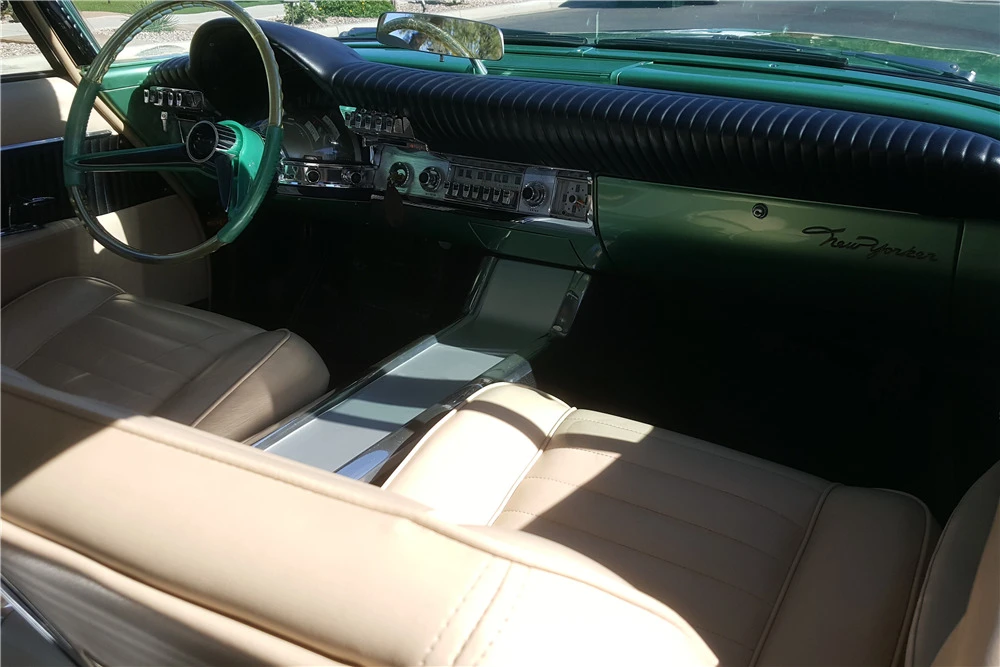1960 Chrysler New Yorker - Image 5 of 7