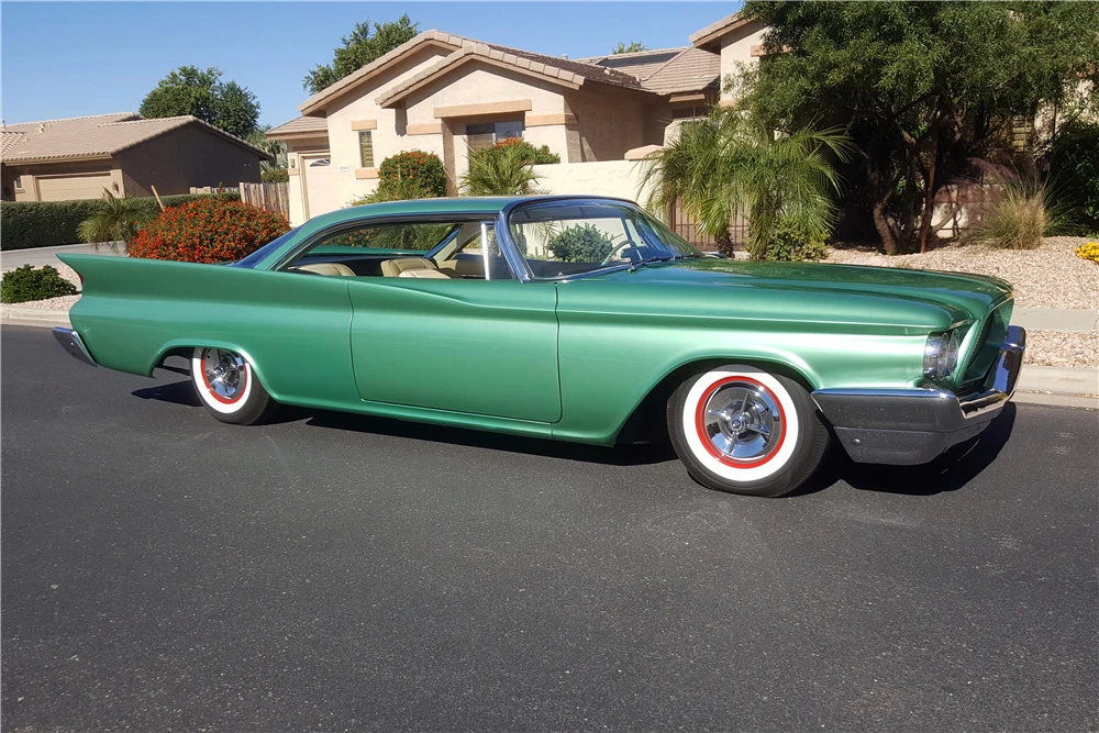 1960 Chrysler New Yorker - Image 7 of 7