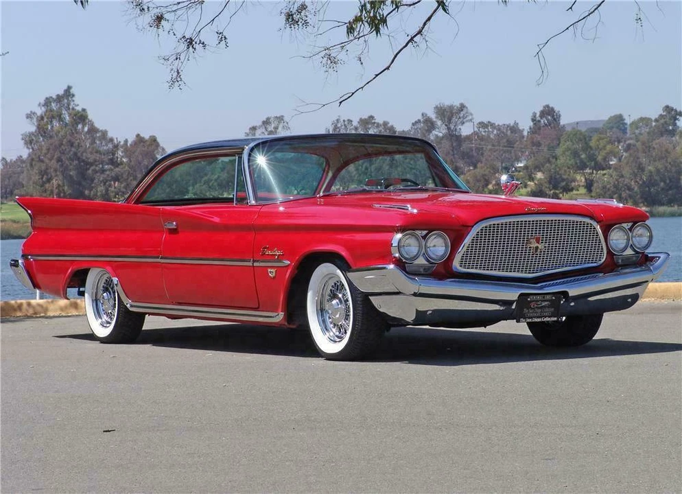 1960 Chrysler - Image 2 of 3