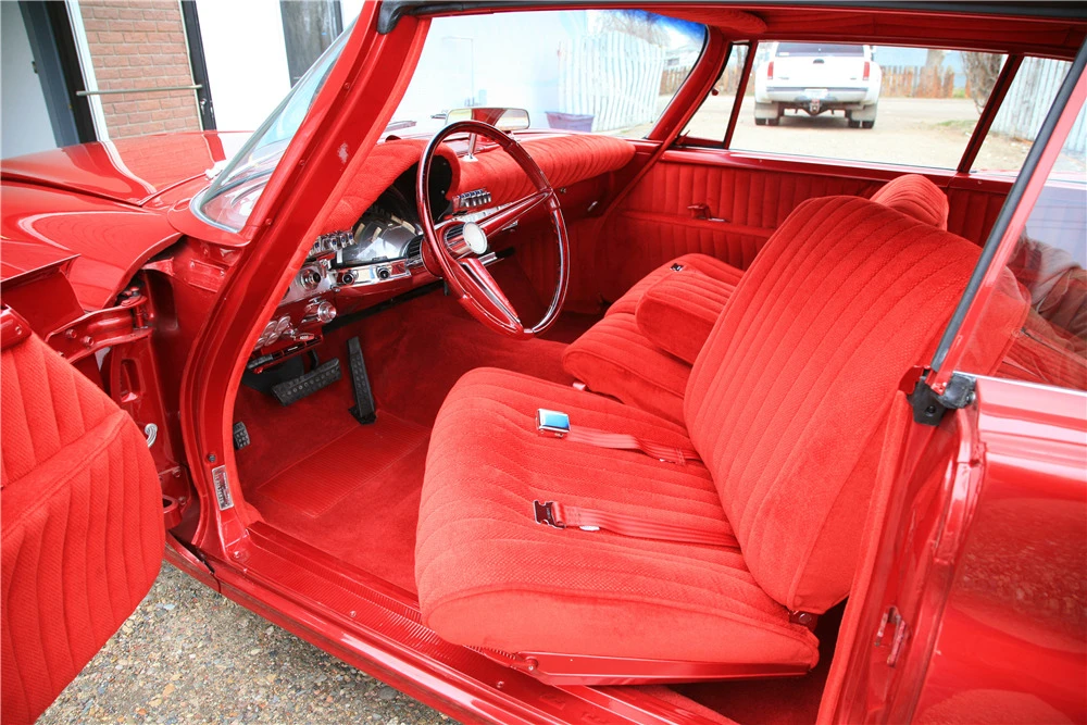 1960 Chrysler Windsor - Image 4 of 5