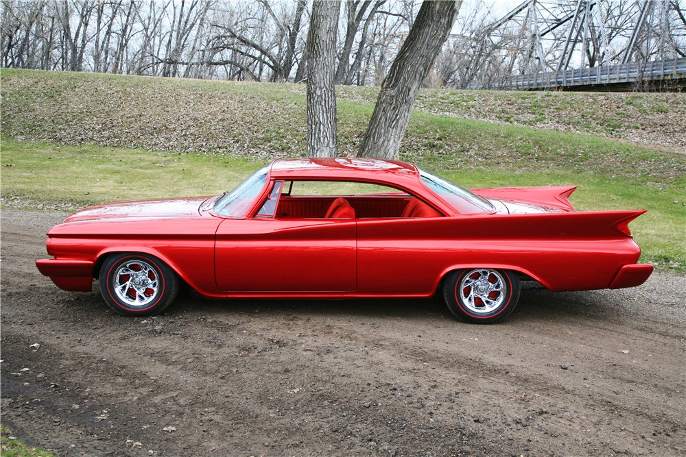 1960 Chrysler Windsor - Image 5 of 5