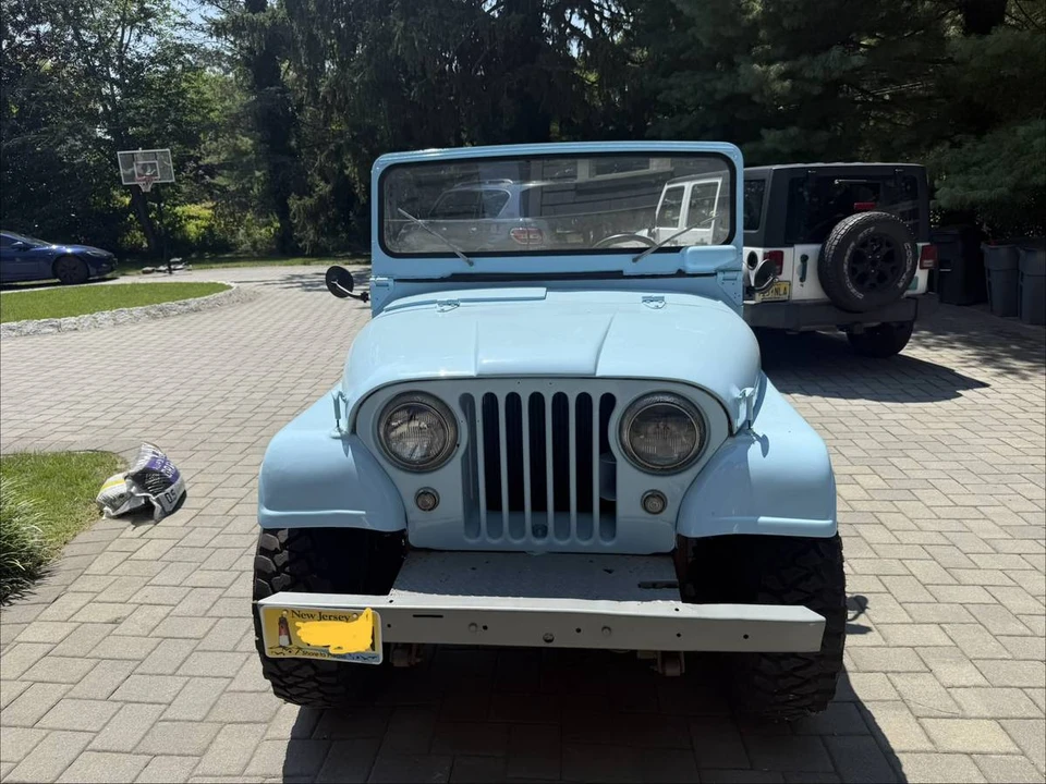 1960 Jeep CJ5 - Image 6 of 24