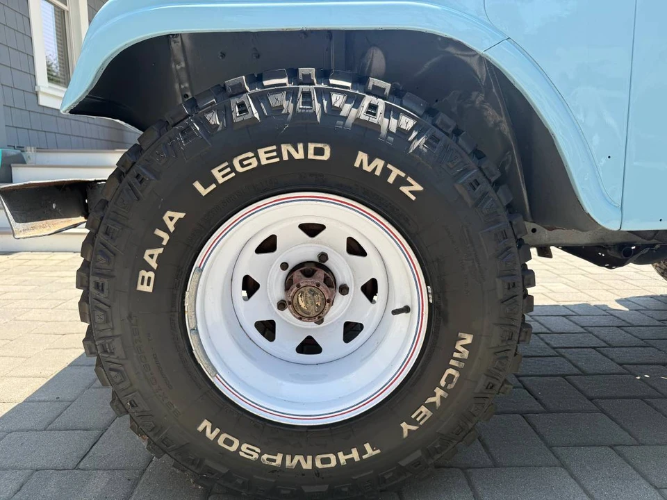 1960 Jeep CJ5 - Image 10 of 24