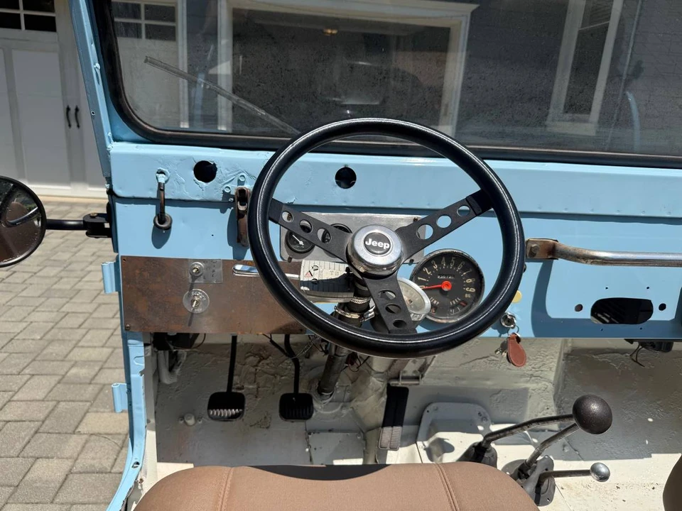 1960 Jeep CJ5 - Image 8 of 24