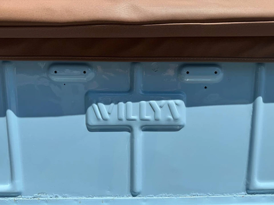 1960 Jeep CJ5 - Image 11 of 24