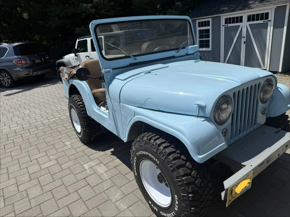 1960 Jeep CJ5 - Image 2 of 24