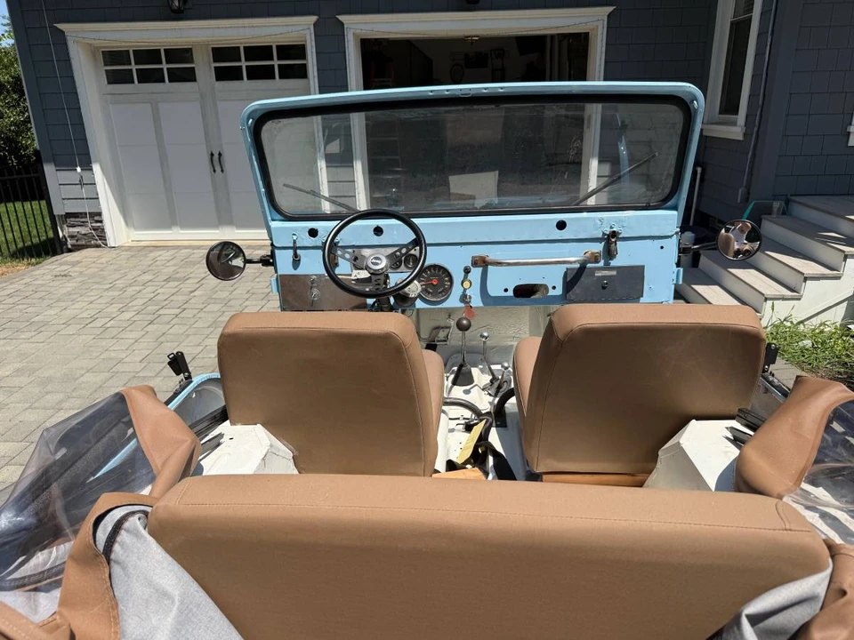 1960 Jeep CJ5 - Image 9 of 24