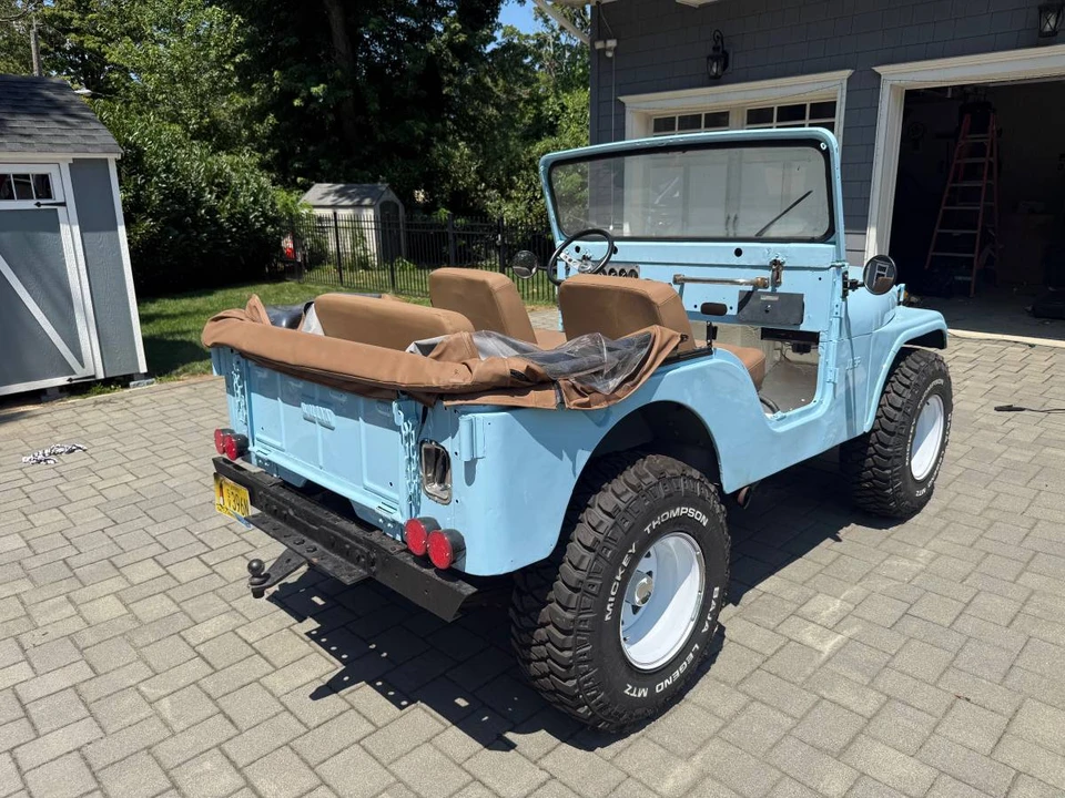 1960 Jeep CJ5 - Image 5 of 24