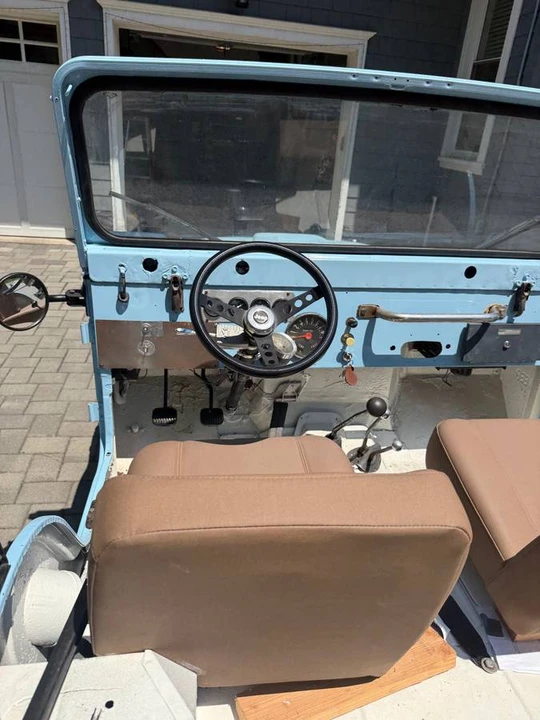 1960 Jeep CJ5 - Image 24 of 24