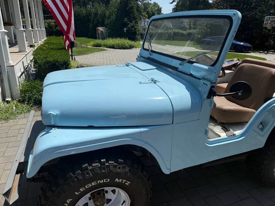 1960 Jeep CJ5 - Image 3 of 24