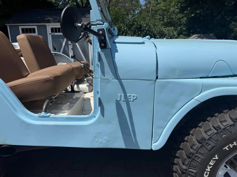 1960 Jeep CJ5 - Image 23 of 24
