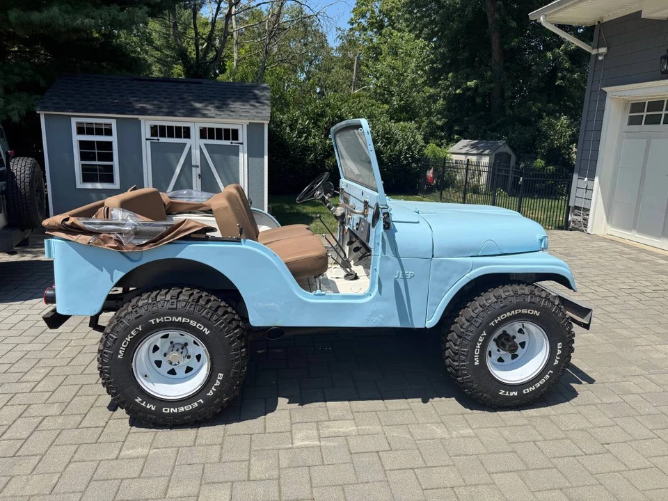 1960 Jeep CJ5 - Image 4 of 24