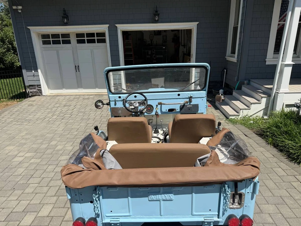 1960 Jeep CJ5 - Image 7 of 24