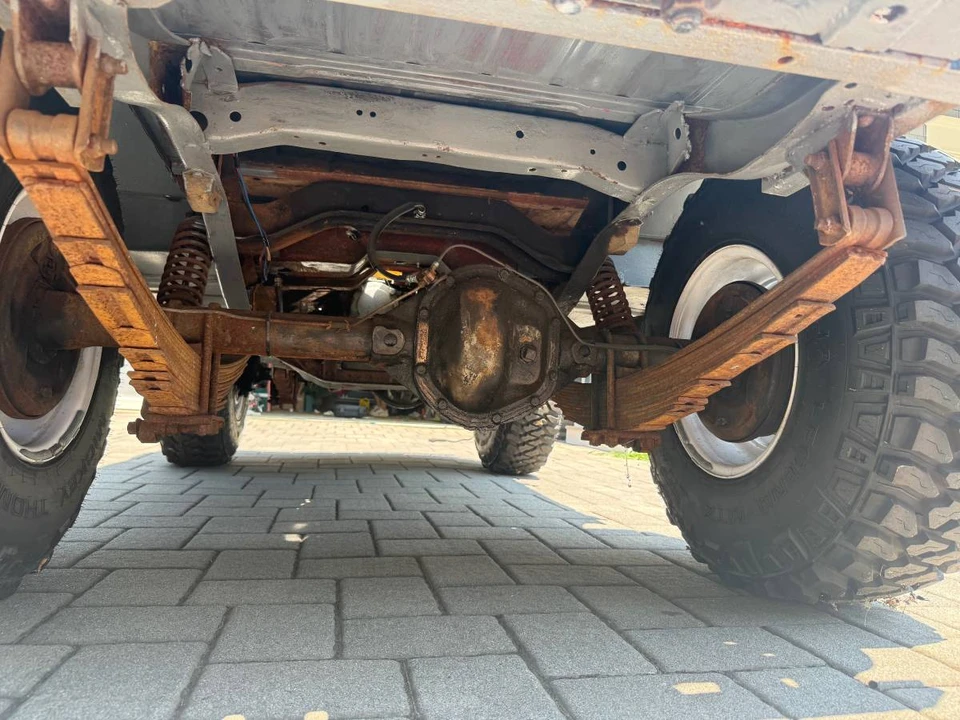 1960 Jeep CJ5 - Image 14 of 24
