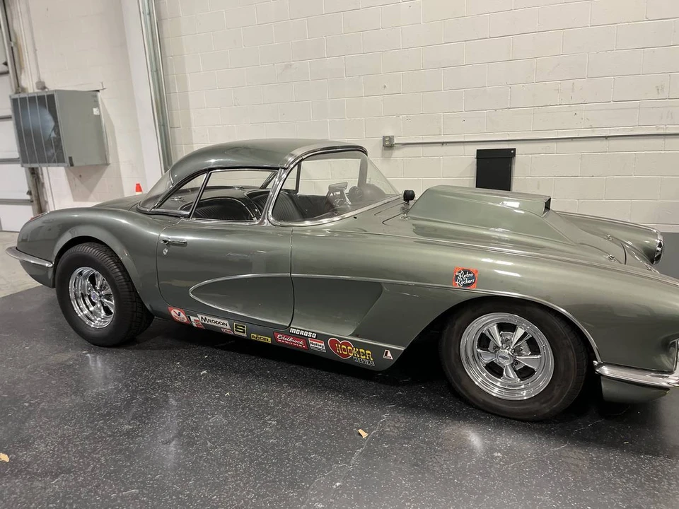 1960 Chevrolet Corvette C1 - Image 4 of 11