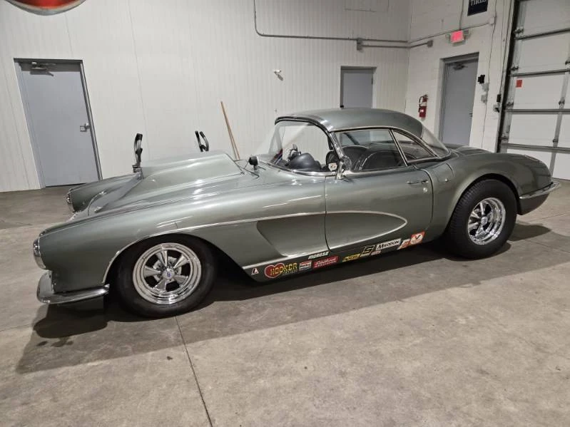 1960 Chevrolet Corvette C1 - Image 8 of 11