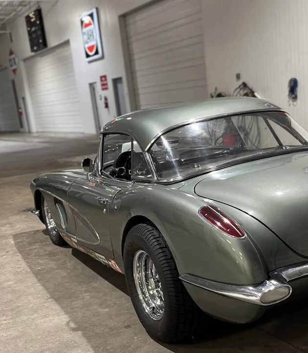 1960 Chevrolet Corvette C1 - Image 3 of 11