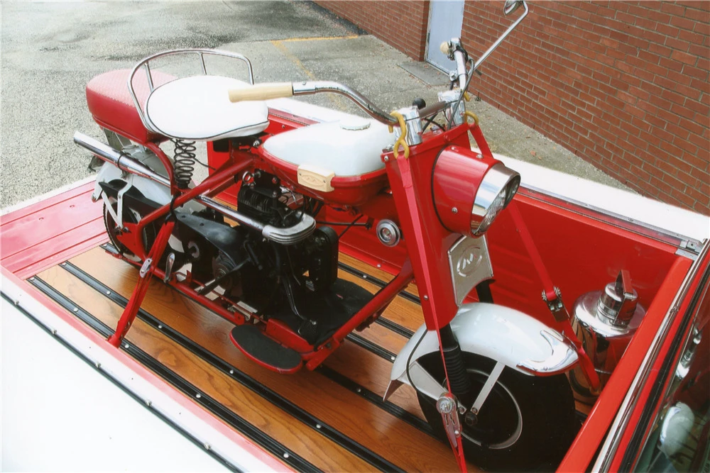 1960 Cushman Eagle - Image 2 of 2