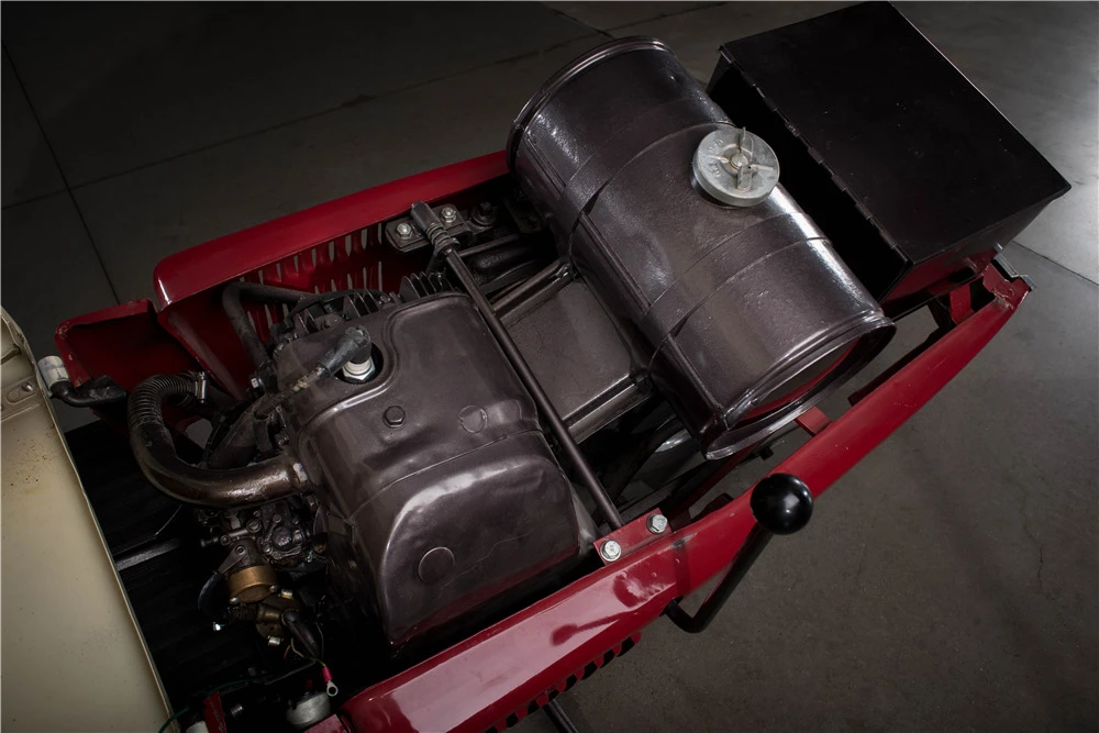 1960 Cushman Eagle - Image 3 of 5