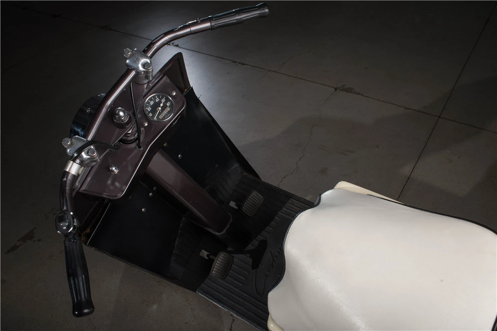 1960 Cushman Eagle - Image 4 of 5