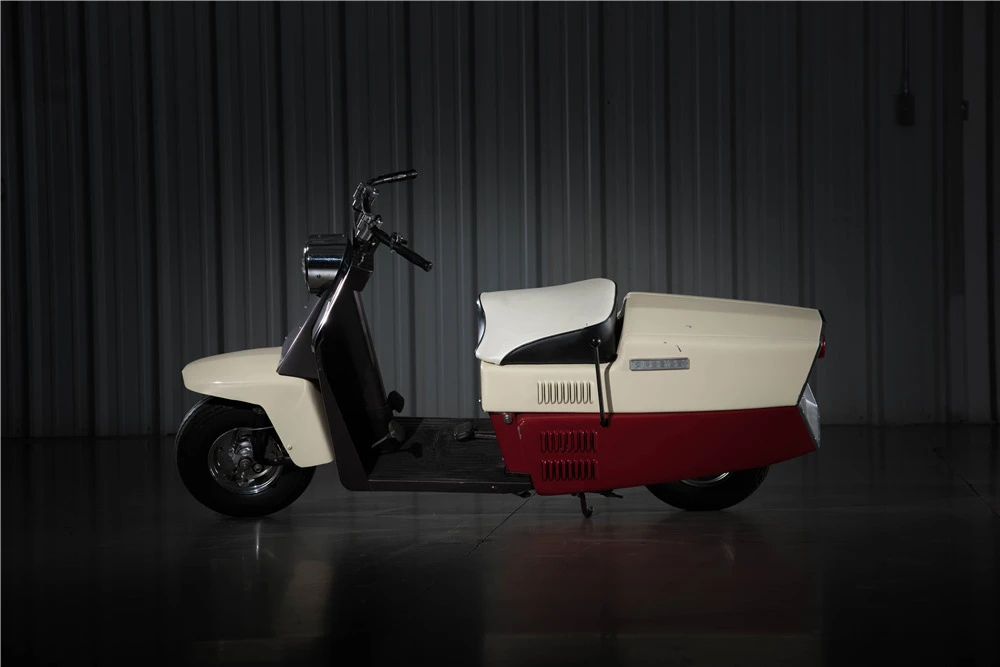 1960 Cushman Eagle - Image 5 of 5