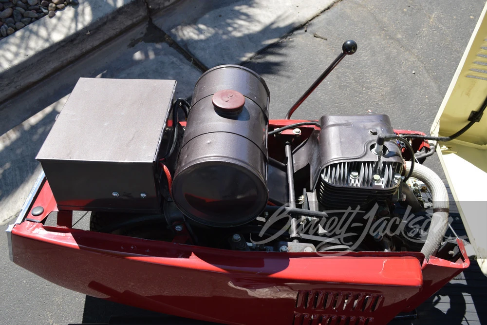 1960 Cushman Eagle - Image 2 of 5