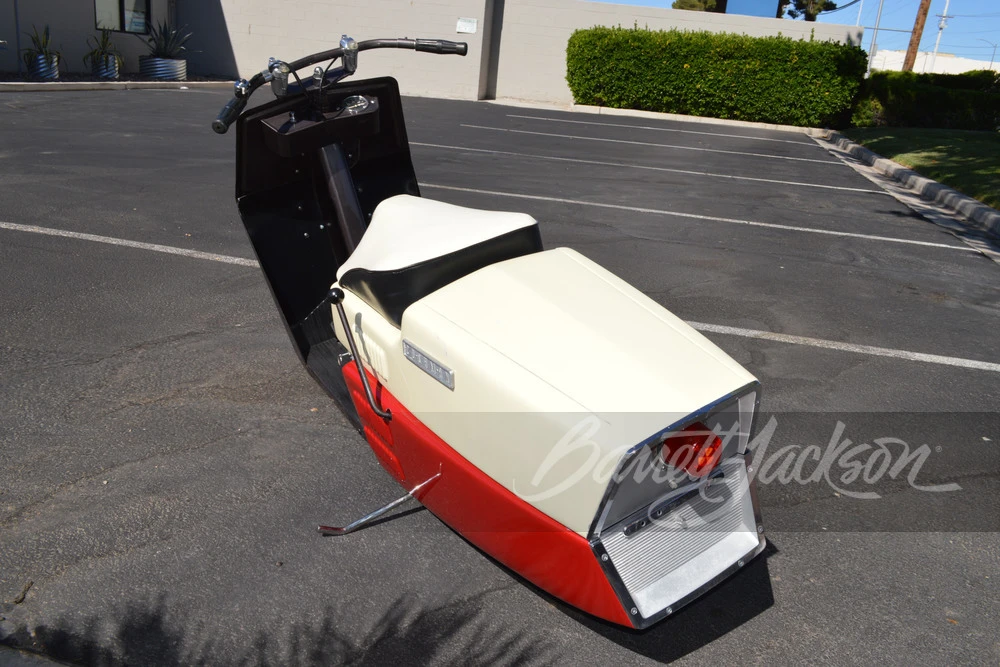 1960 Cushman Eagle - Image 4 of 5