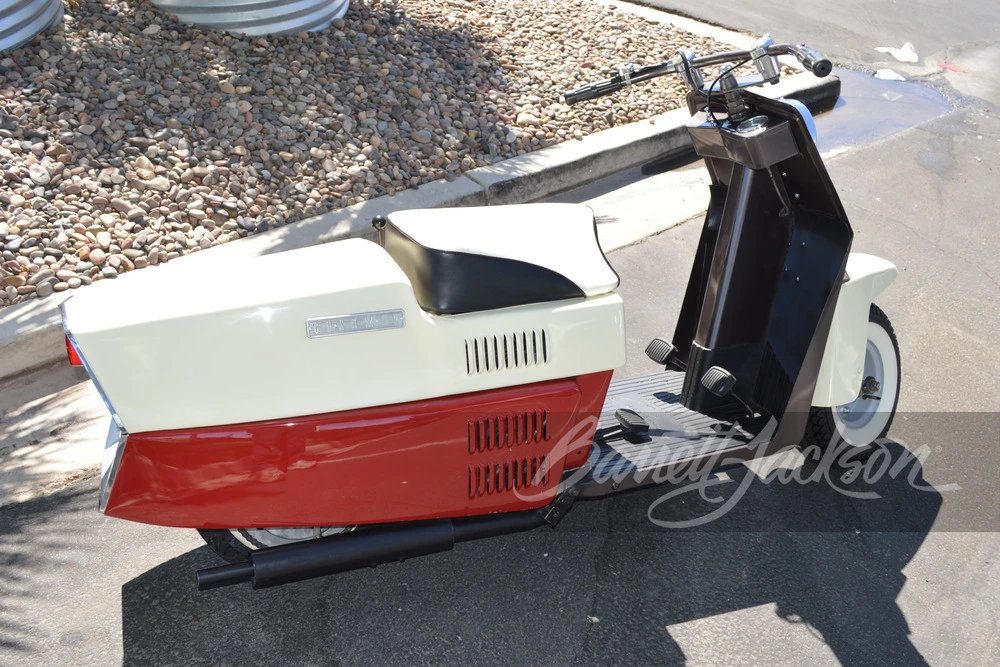 1960 Cushman Eagle - Image 5 of 5
