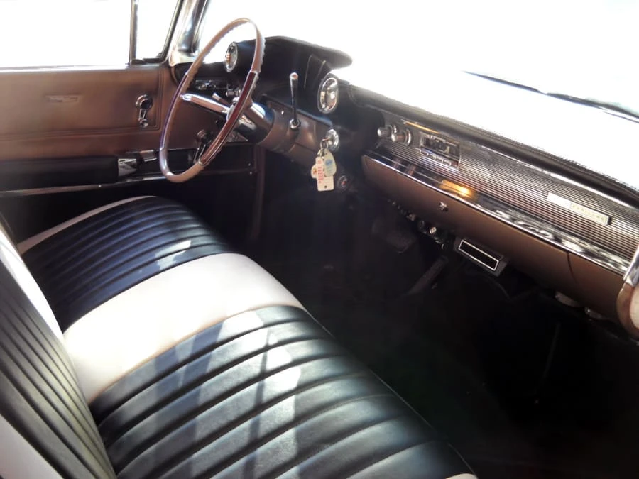 1960 Cadillac DeVille 1st Gen - Image 3 of 5