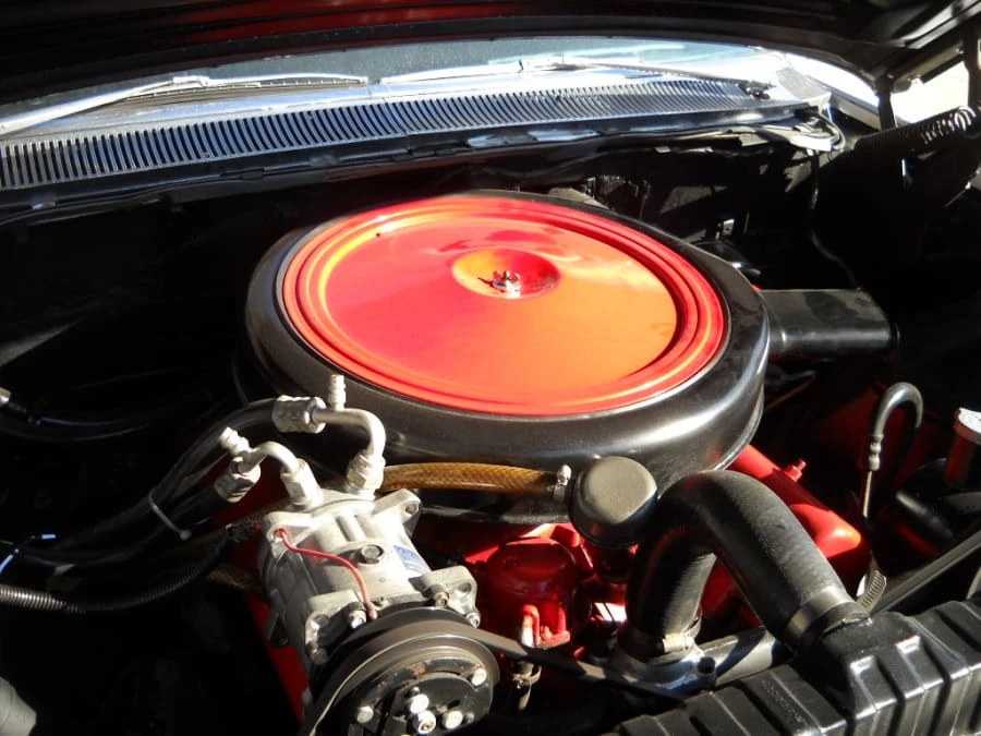 1960 Cadillac DeVille 1st Gen - Image 4 of 5