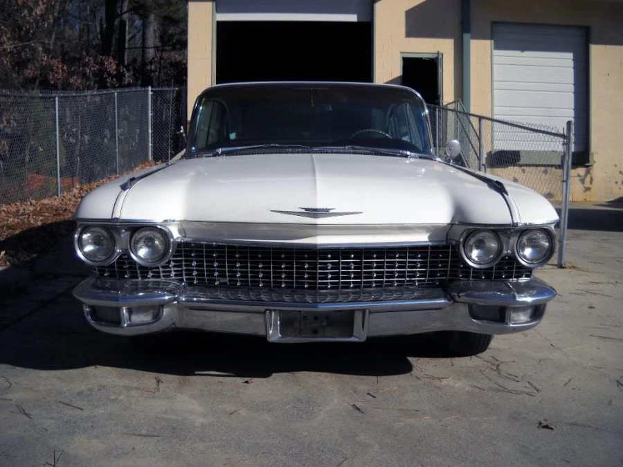 1960 Cadillac DeVille 1st Gen - Image 5 of 5