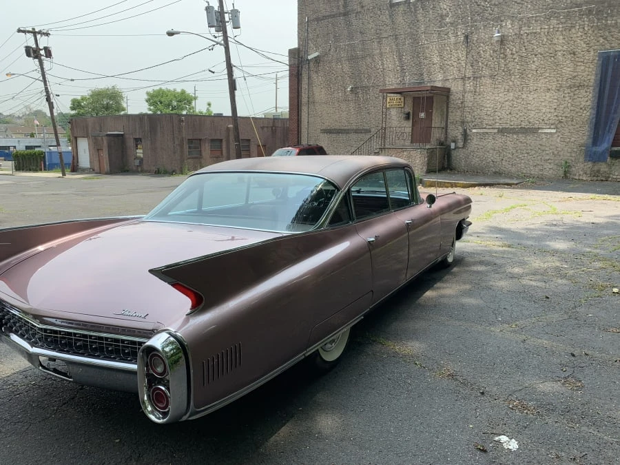 1960 Cadillac Sixty Special - Image 3 of 14