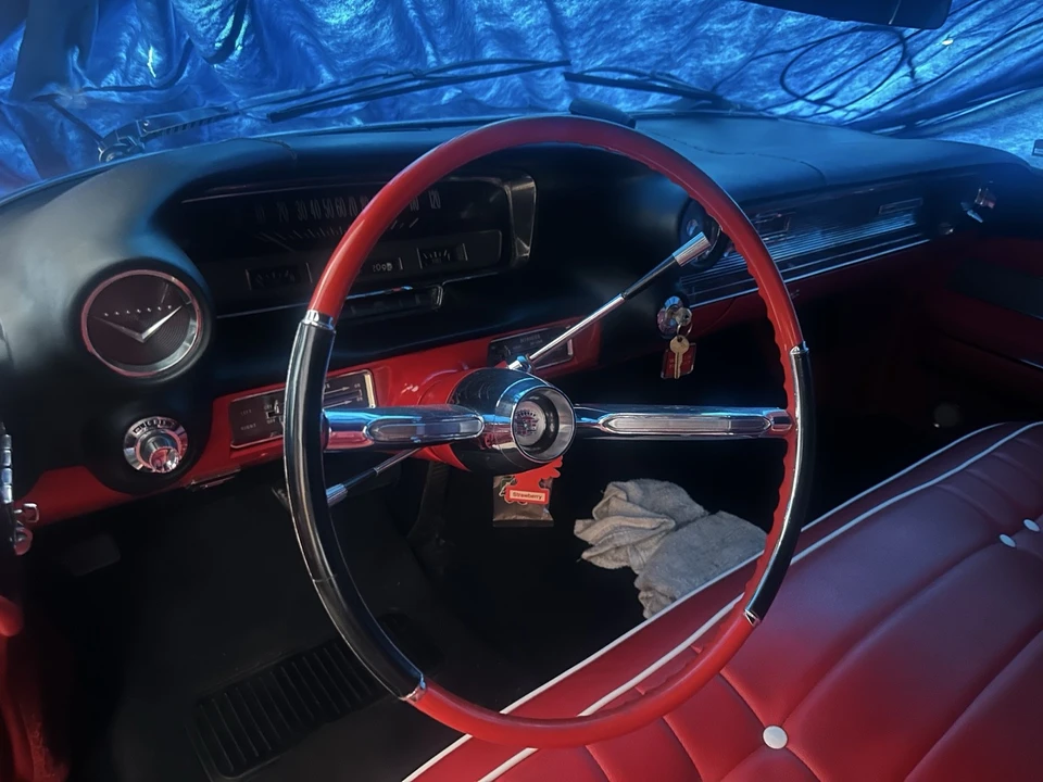 1960 Cadillac Series 62 5th Gen - Image 8 of 10