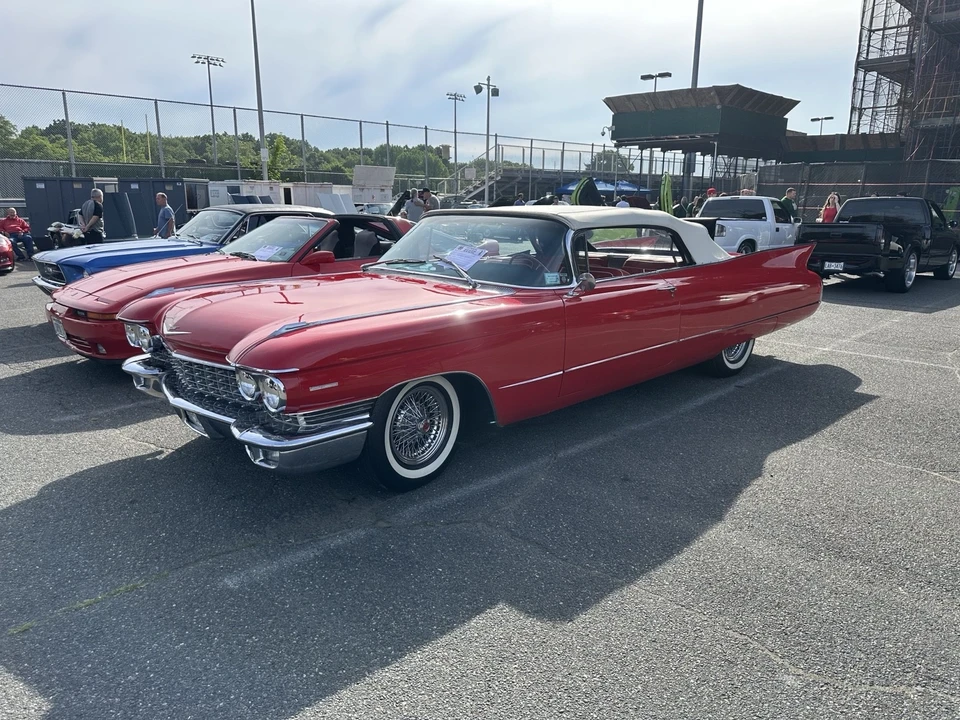 1960 Cadillac Series 62 5th Gen - Image 2 of 10