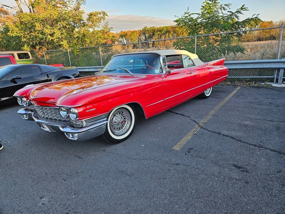 1960 Cadillac Series 62 5th Gen - Image 5 of 10