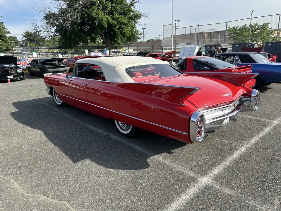 1960 Cadillac Series 62 5th Gen - Image 3 of 10