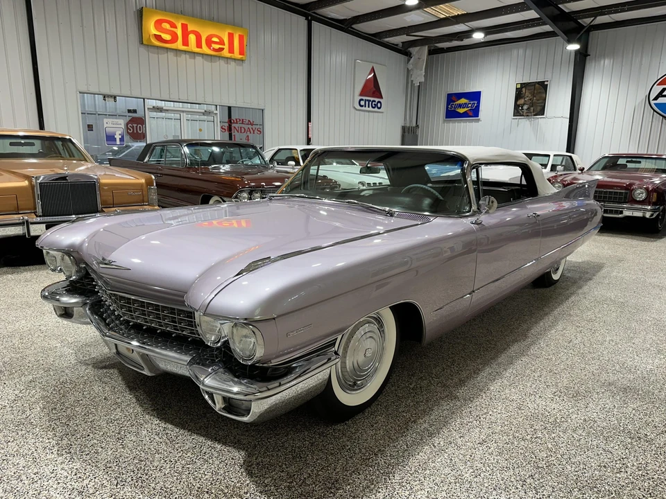 1960 Cadillac Series 62 5th Gen - Image 13 of 31