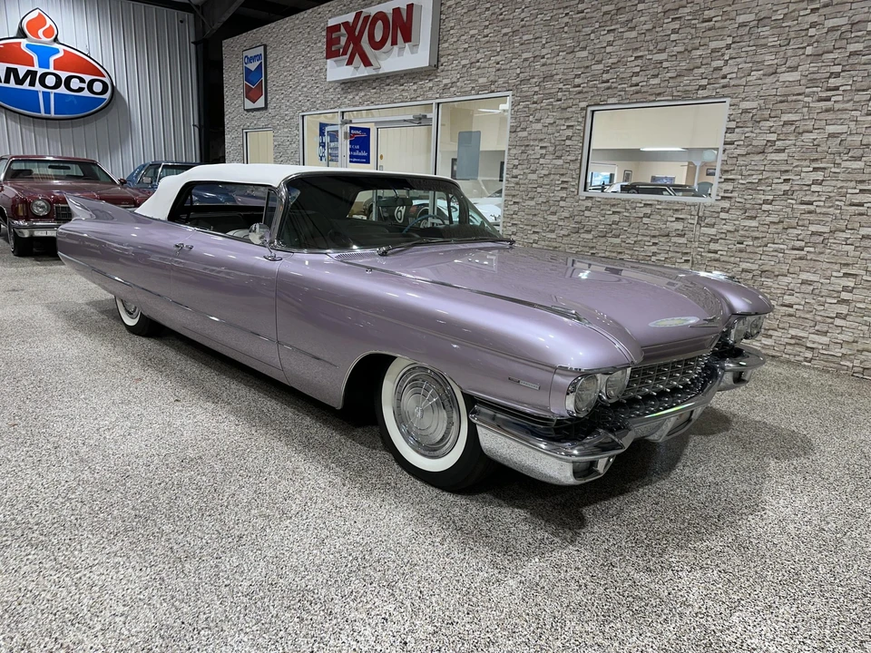 1960 Cadillac Series 62 5th Gen - Image 20 of 31