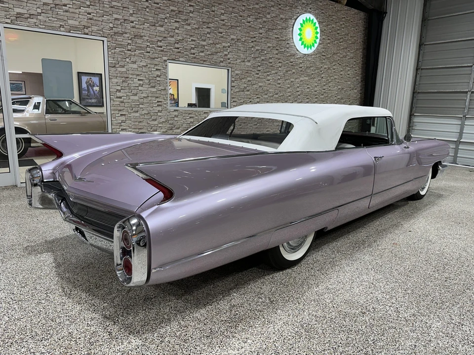 1960 Cadillac Series 62 5th Gen - Image 17 of 31