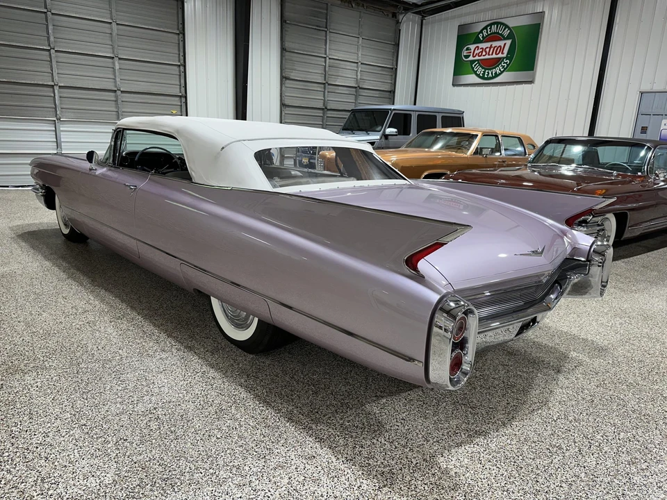 1960 Cadillac Series 62 5th Gen - Image 16 of 31