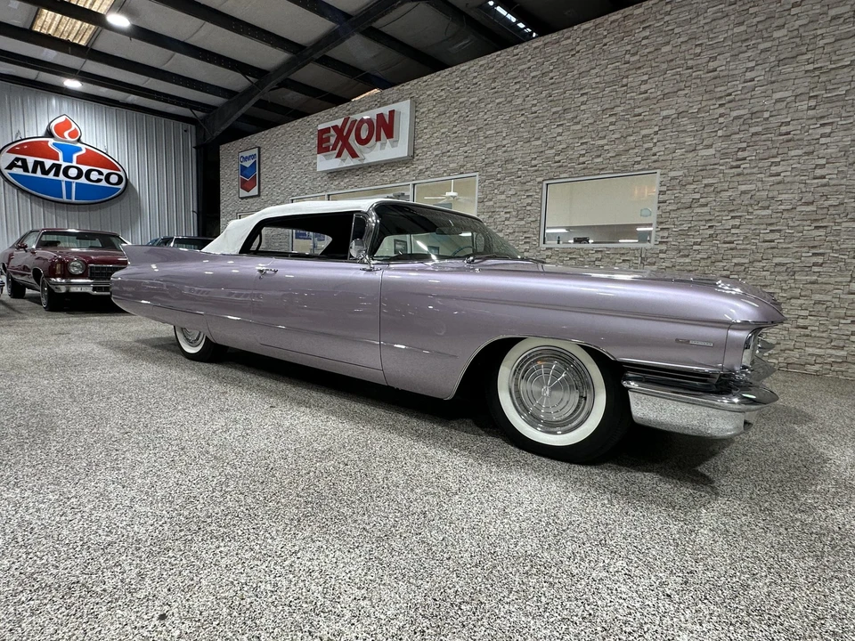1960 Cadillac Series 62 5th Gen - Image 19 of 31